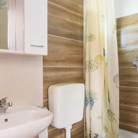Сasa de vacaciones Comfy In With Terrace