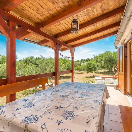 Сasa de vacaciones Comfy In With Terrace *